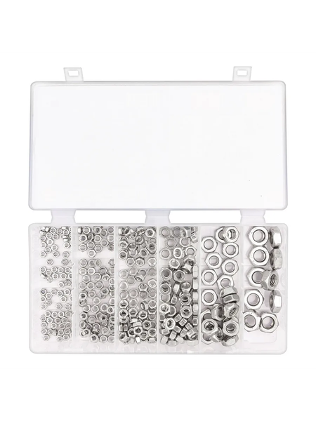 Изображение товара Гайка RockForce RF-06773 (62173), (300шт)