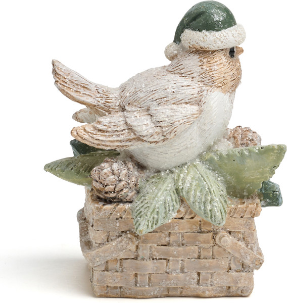 Изображение товара Статуэтка Lefard Птичка / 162-1313