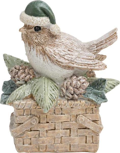 Изображение товара Статуэтка Lefard Птичка / 162-1313