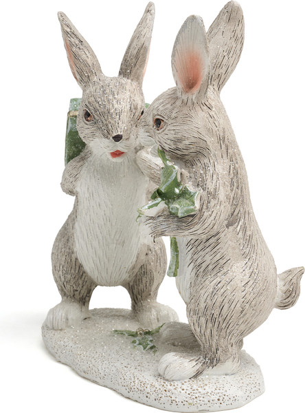 Изображение товара Статуэтка Lefard Кролики / 162-1316