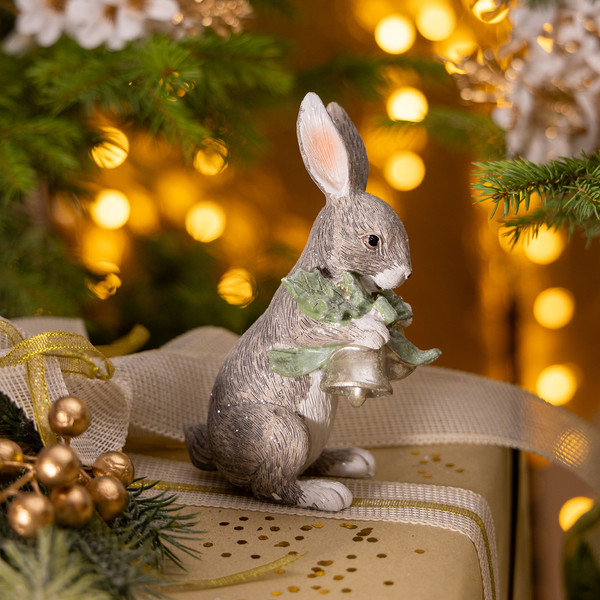 Изображение товара Статуэтка Lefard Кролик / 162-1317