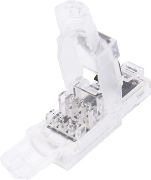 Изображение товара Коннектор Rexant RJ-45(8P8C) / 02-0281
