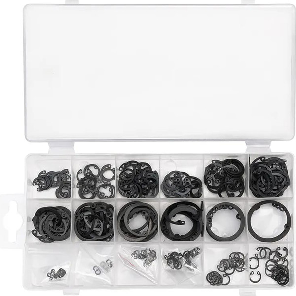 Изображение товара Набор стопорных колец RockForce RF-06881 (62187)