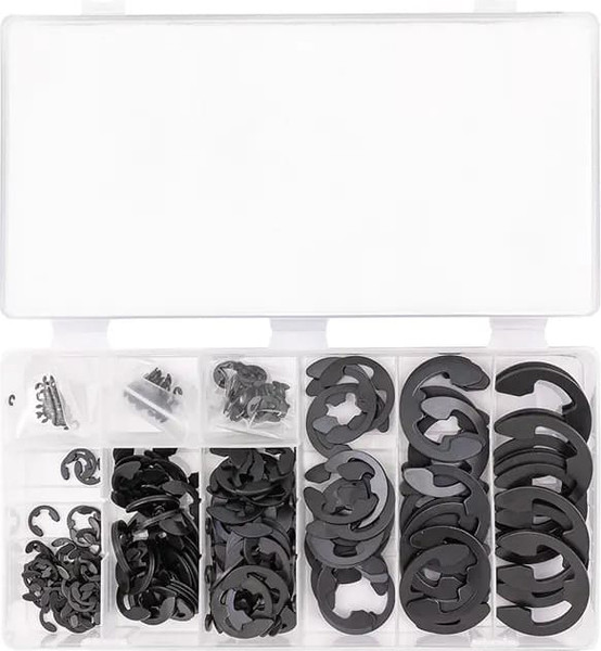 Изображение товара Набор стопорных колец RockForce RF-06884 (62188)