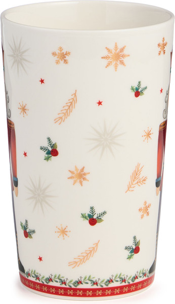 Изображение товара Подарочный набор Lefard Кружка с елочной игрушкой. Щелкунчик 580-098