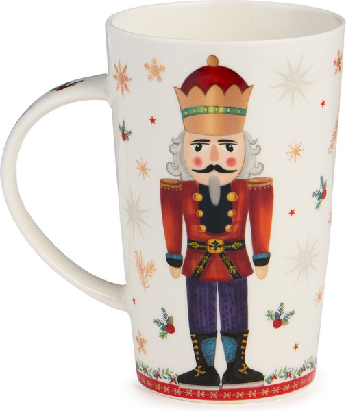 Изображение товара Подарочный набор Lefard Кружка с елочной игрушкой. Щелкунчик 580-098