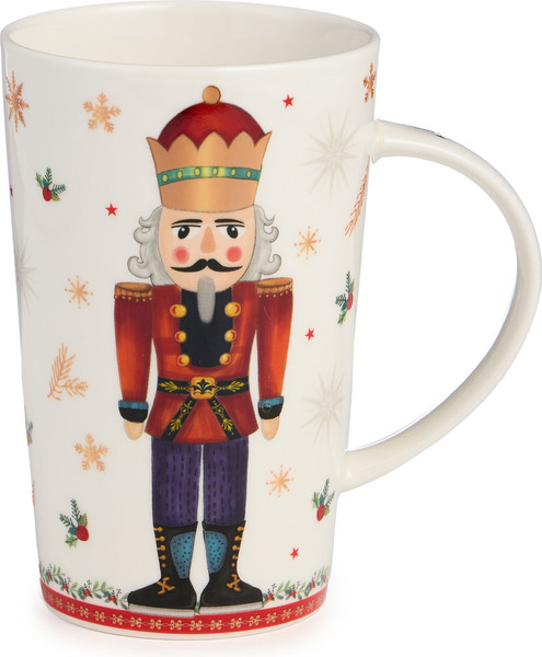 Изображение товара Подарочный набор Lefard Кружка с елочной игрушкой. Щелкунчик 580-098