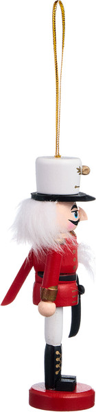 Изображение товара Подарочный набор Lefard Кружка с елочной игрушкой. Щелкунчик 580-098