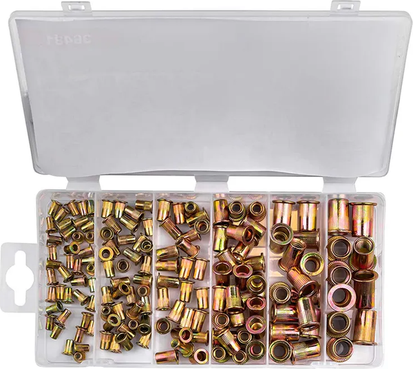 Изображение товара Набор заклепок RockForce RF-36481 (62204), (150шт)