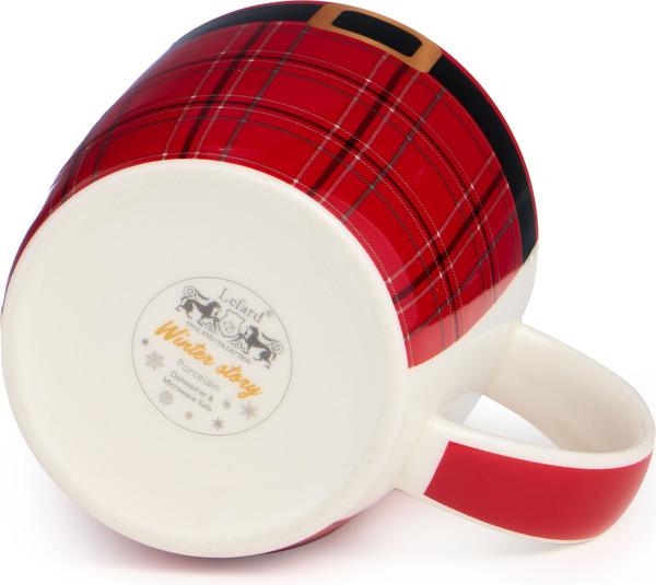 Изображение товара Набор столовой посуды Lefard Санта 580-100