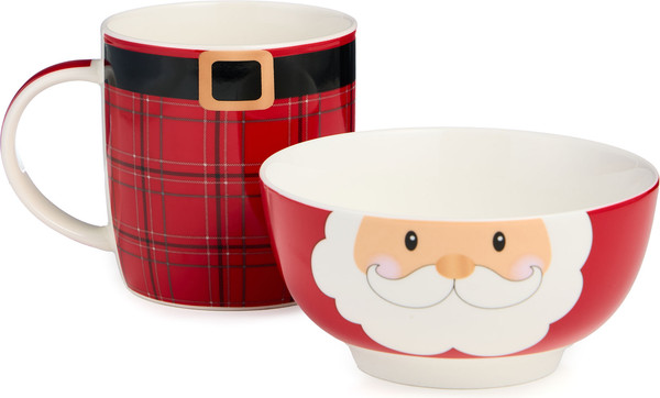 Изображение товара Набор столовой посуды Lefard Санта 580-100