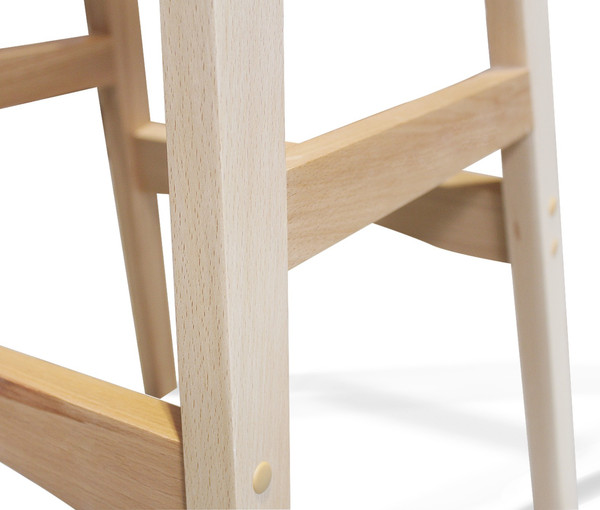 Изображение товара Стул барный Sheffilton SHT-ST58/S65 A5-7 (мятный/прозрачный лак)