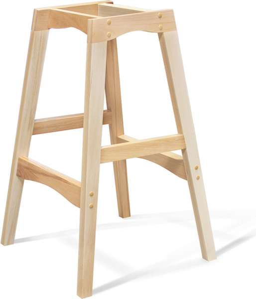 Изображение товара Стул барный Sheffilton SHT-ST58/S65 A5-7 (мятный/прозрачный лак)