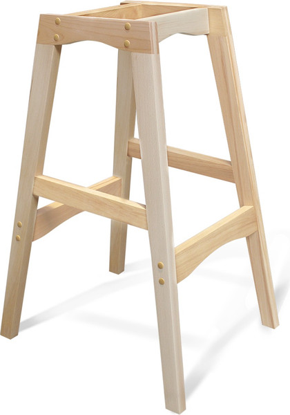 Изображение товара Стул барный Sheffilton SHT-ST58/S65 A5-7 (мятный/прозрачный лак)