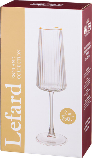 Изображение товара Набор бокалов Lefard Perfo 685-116 (2шт)