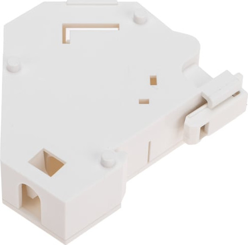 Изображение товара Адаптер Rexant На DIN-рейку для модулей Keystone / 03-0259