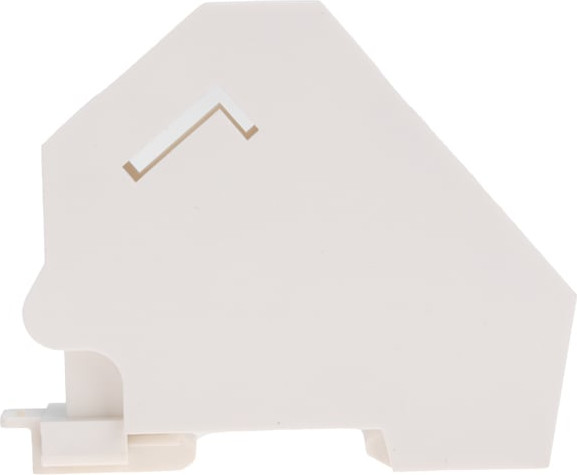 Изображение товара Адаптер Rexant На DIN-рейку для модулей Keystone / 03-0259