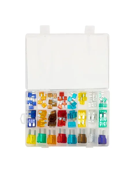 Изображение товара Комплект предохранителей для автомобиля RockForce RF-FS-100(83147) (62222)