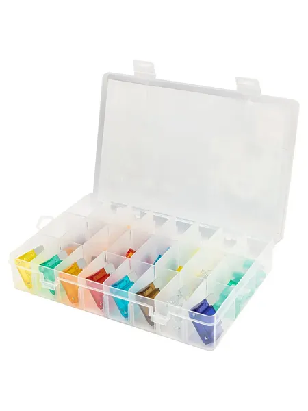 Изображение товара Комплект предохранителей для автомобиля RockForce RF-FS-100(83147) (62222)