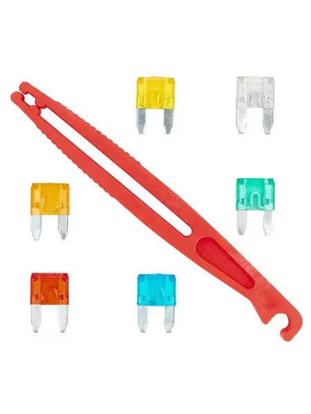 Изображение товара Комплект предохранителей для автомобиля RockForce RF-FS-35(83143) (62226)