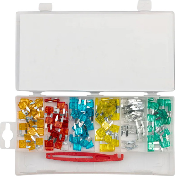 Изображение товара Комплект предохранителей для автомобиля RockForce RF-FS-35(83143) (62226)