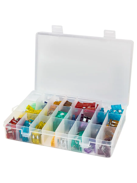 Изображение товара Комплект предохранителей для автомобиля RockForce RF-FS-40(83148) (62227)