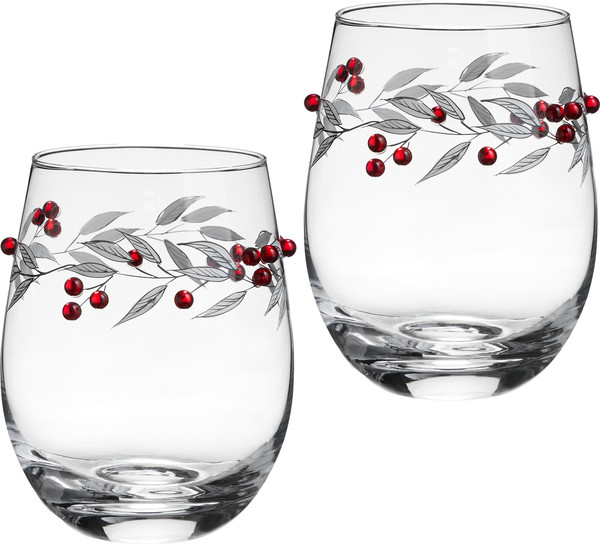 Изображение товара Набор стаканов Lefard Berry Dreams 685-130 (2шт)