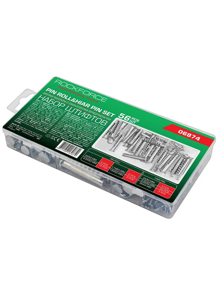 Изображение товара Штифты RockForce RF-06874 (62185), (56пр)