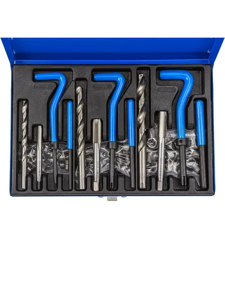 Изображение товара Набор футорок для восстановления резьбы Forsage F-9088U1 (15169)