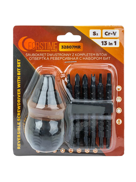 Изображение товара Отвертка Forstime FT-32807MR (62171)