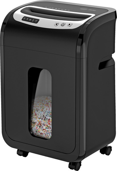 Изображение товара Шредер Cactus CS-SH-G6 (черный/серебристый)