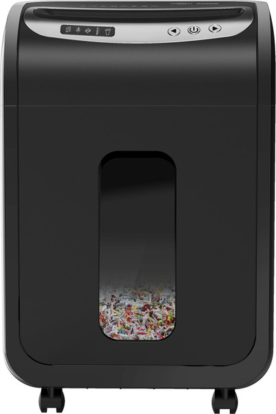 Изображение товара Шредер Cactus CS-SH-G6 (черный/серебристый)