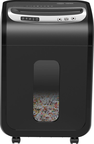 Изображение товара Шредер Cactus CS-SH-G6 (черный/серебристый)