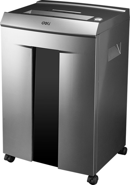 Изображение товара Шредер Deli ET096 (серый)