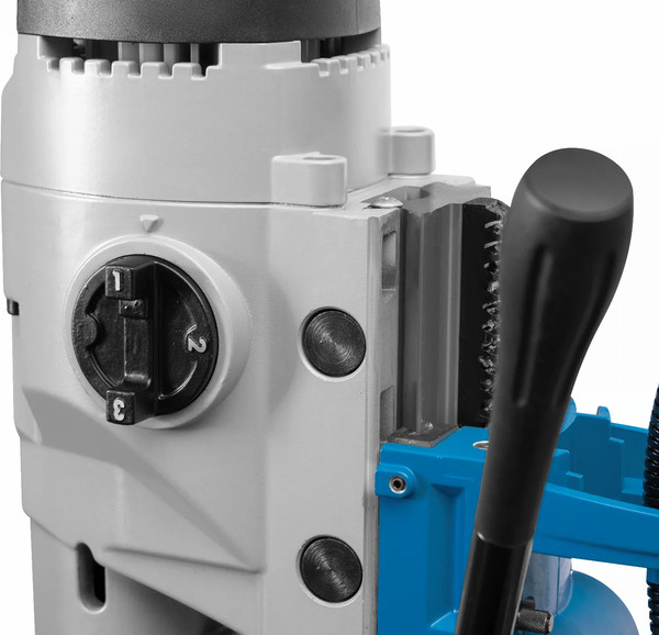 Изображение товара Магнитный сверлильный станок HEDEN DM-85V3 (с реверсом)