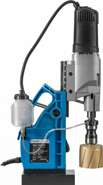 Изображение товара Магнитный сверлильный станок HEDEN DM-100V3 (с реверсом)