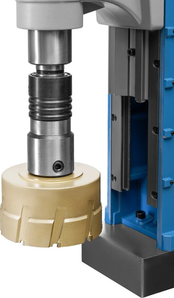 Изображение товара Магнитный сверлильный станок HEDEN DM-100V4 (с реверсом)