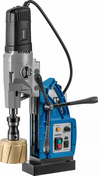 Изображение товара Магнитный сверлильный станок HEDEN DM-130V3 (с реверсом)