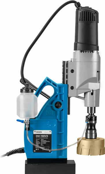 Изображение товара Магнитный сверлильный станок HEDEN DM-130V3 (с реверсом)