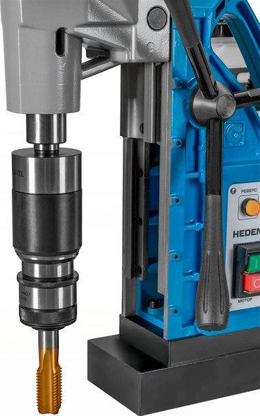 Изображение товара Магнитный сверлильный станок HEDEN DM-130V3 (с реверсом)