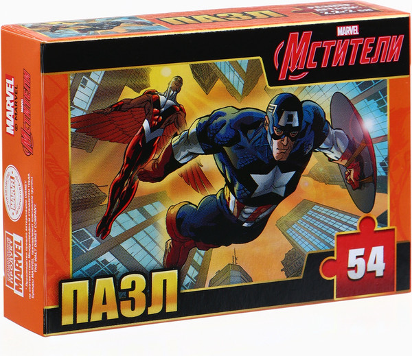 Изображение товара Набор пазлов Marvel Мстители / 10826007