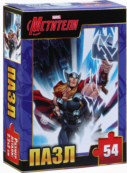 Изображение товара Набор пазлов Marvel Мстители / 10826007