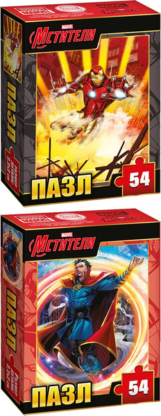 Изображение товара Набор пазлов Marvel Мстители / 10826007