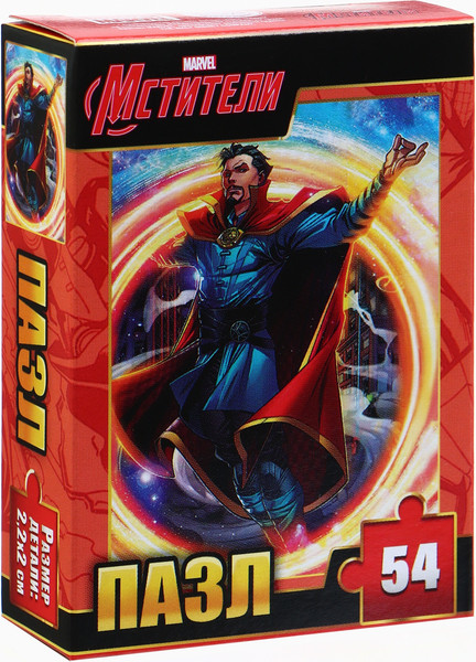 Изображение товара Набор пазлов Marvel Мстители / 10826007