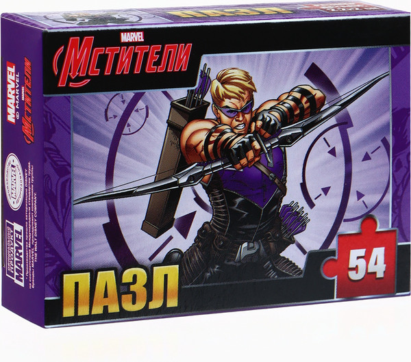 Изображение товара Набор пазлов Marvel Мстители / 10826007