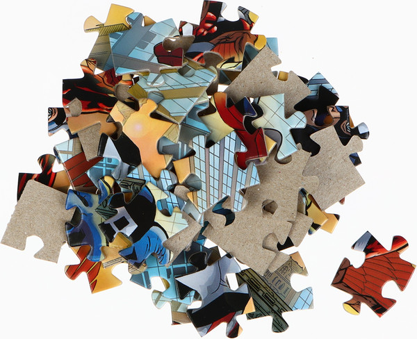 Изображение товара Набор пазлов Marvel Мстители / 10826007