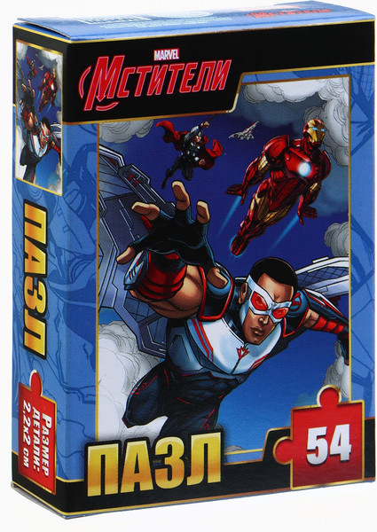 Изображение товара Набор пазлов Marvel Мстители / 10826007