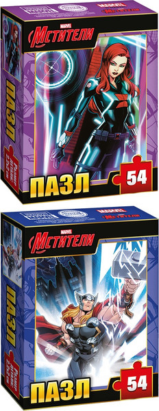 Изображение товара Набор пазлов Marvel Мстители / 10826007