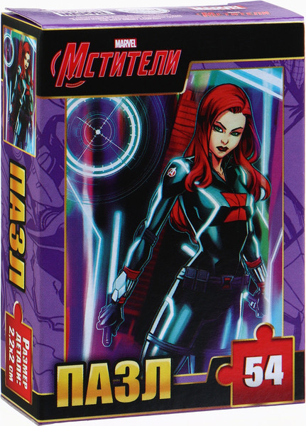 Изображение товара Набор пазлов Marvel Мстители / 10826007