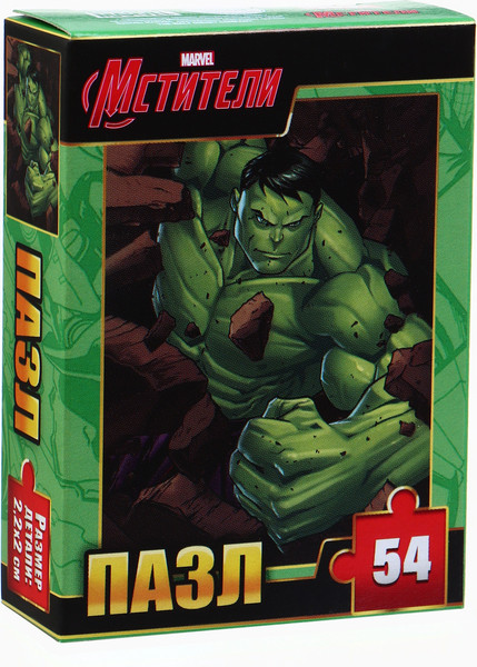 Изображение товара Набор пазлов Marvel Мстители / 10826007